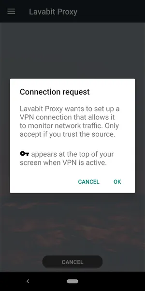 Lavabit Encrypted Proxy